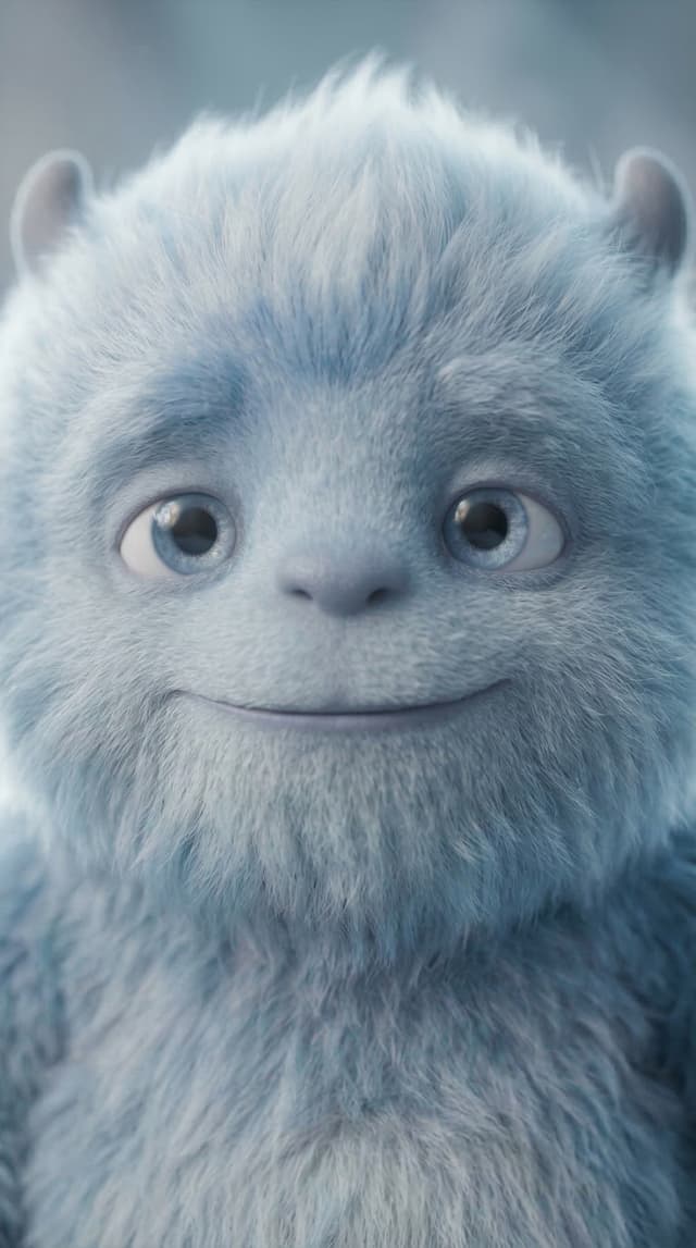 Drift β the Brain Fog Yeti from Rowan & the Yetis children's book