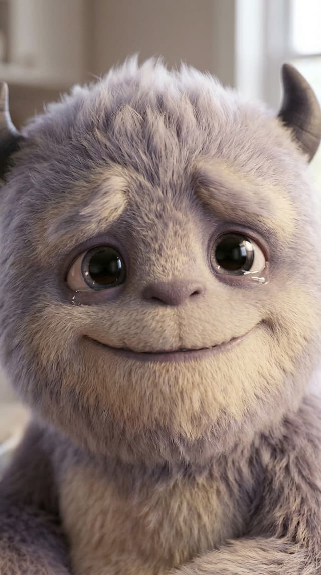 Willow β the Emotional Dysregulation Yeti from Rowan & the Yetis children's book